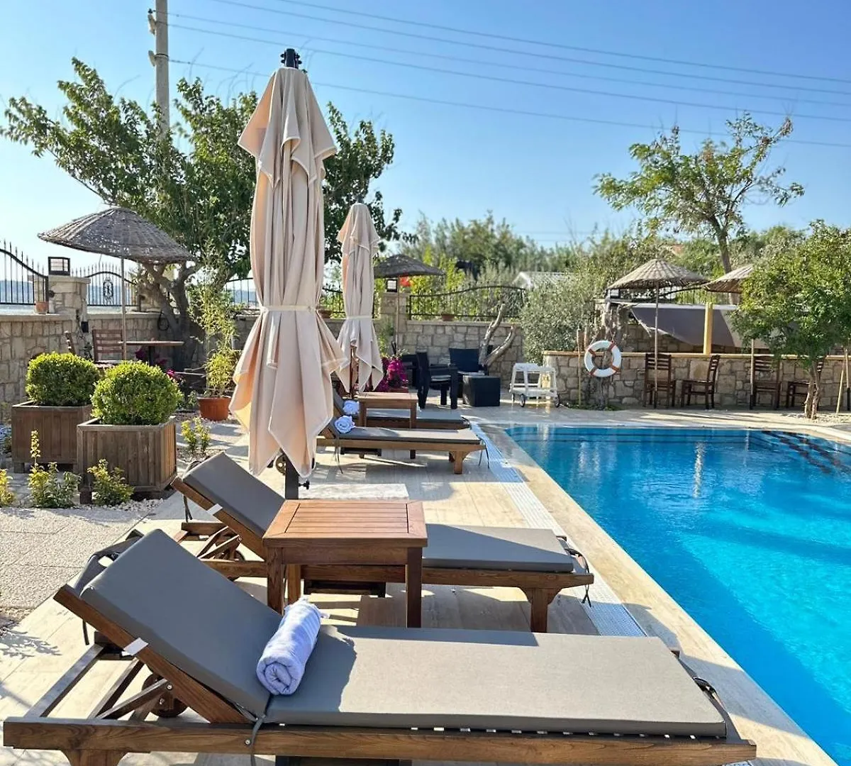 Villa Seferis Seferihisar